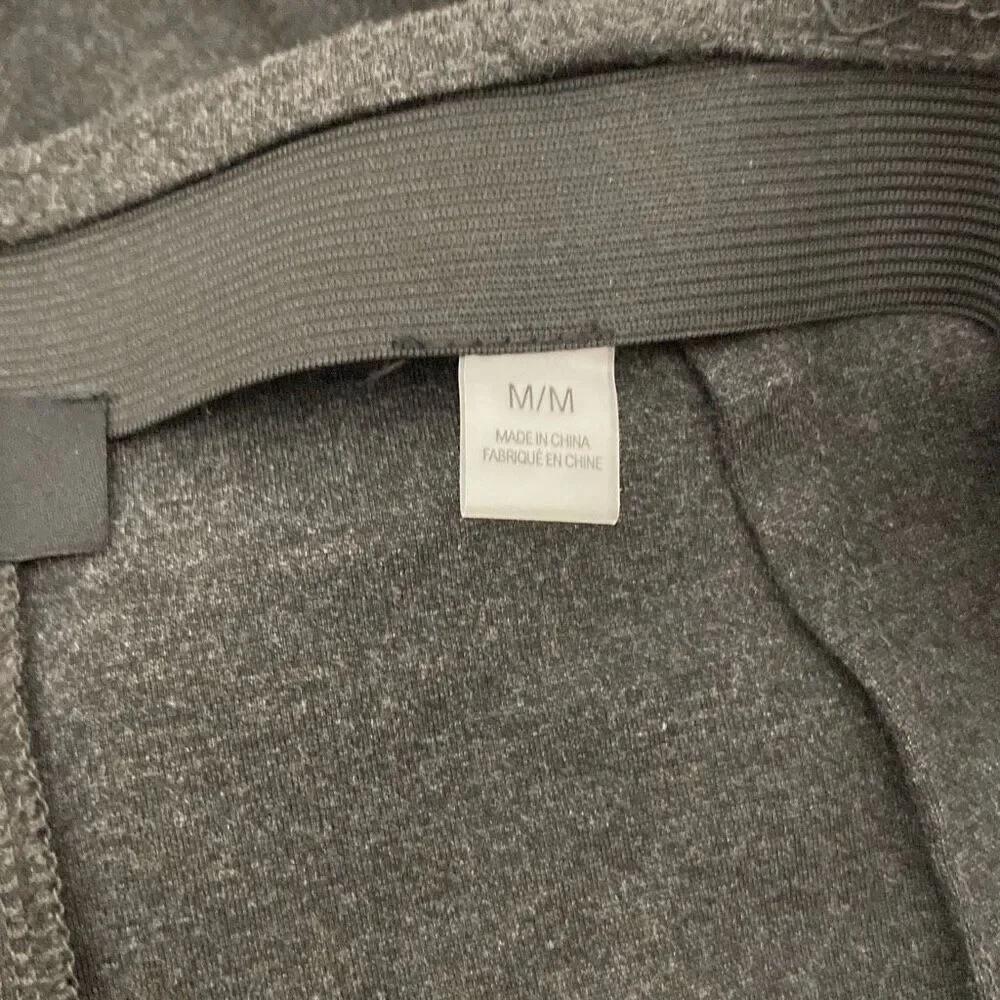 Tahari Women's Dark Gray Solid Stretch Blend Pencil Skirt‎ Size Medium